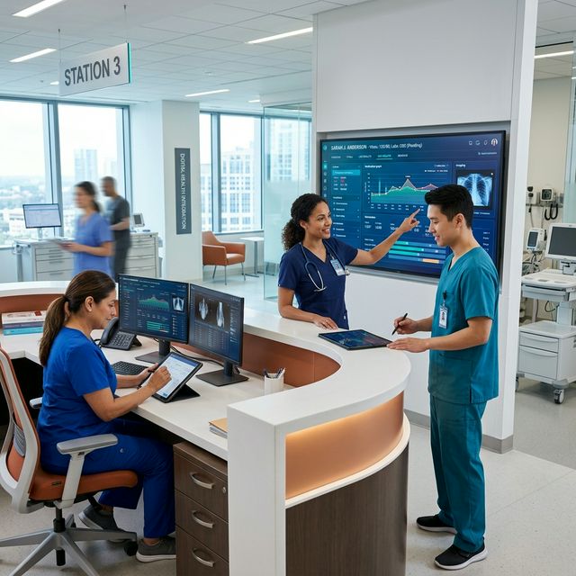 Medical & Healthcare
