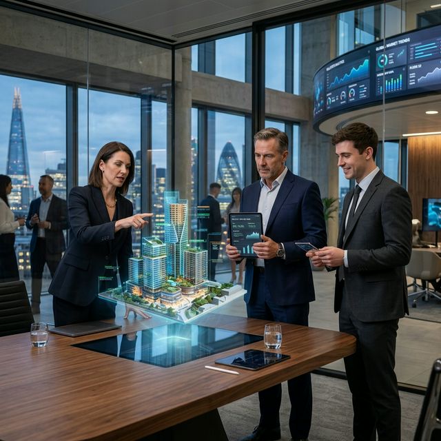 Real Estate