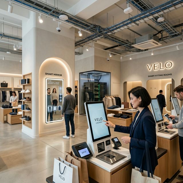 Retail & E-commerce