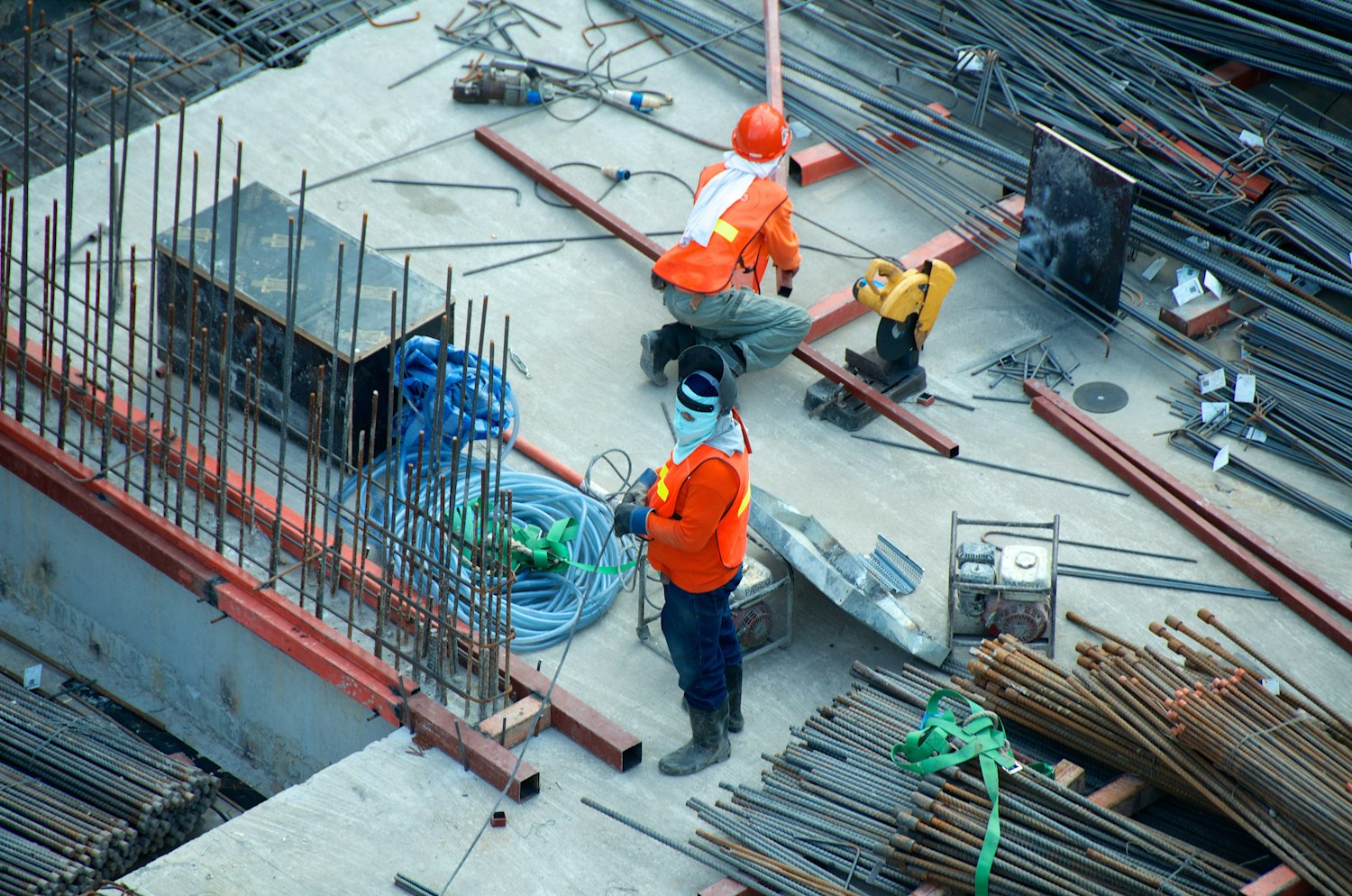 Construction & Industrial