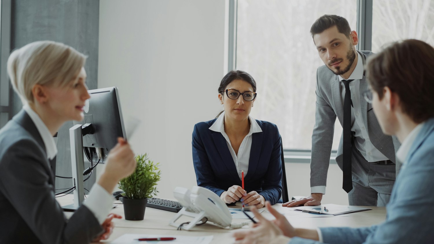 Agreeing scope with a client