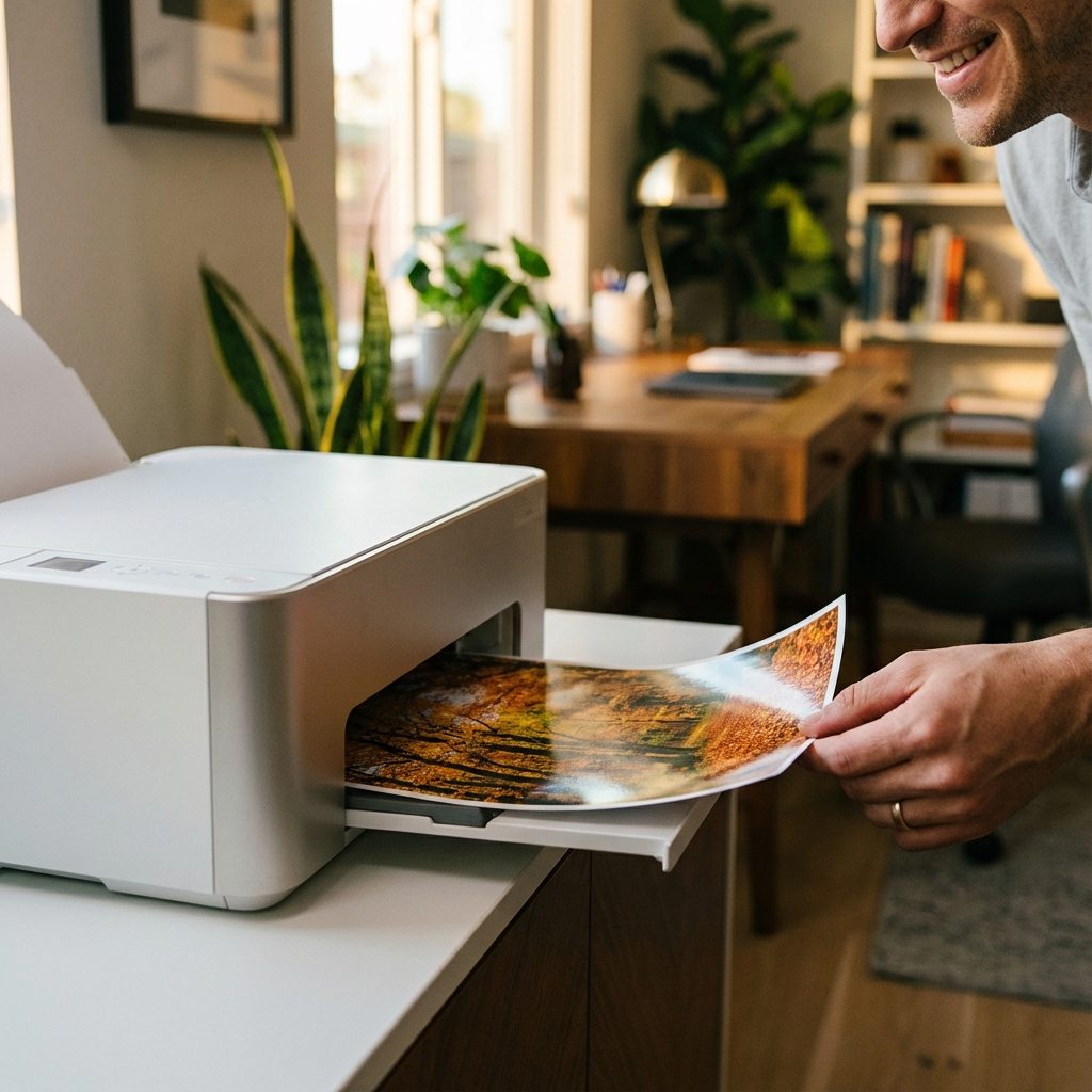 Printer Setup