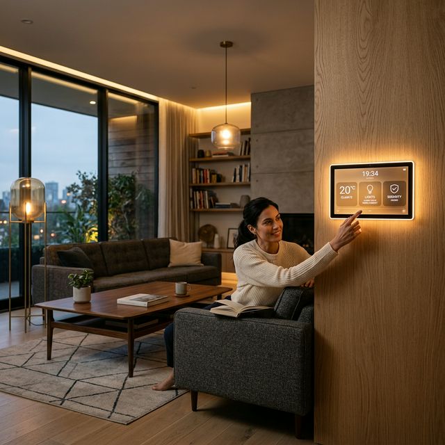 Home Automation