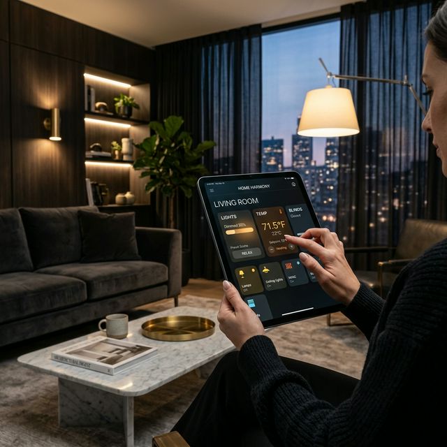 Smart Home Setup