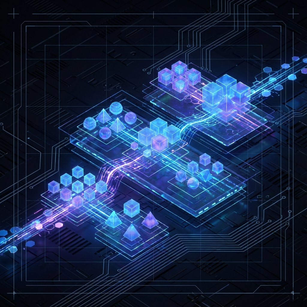 Application code during a build