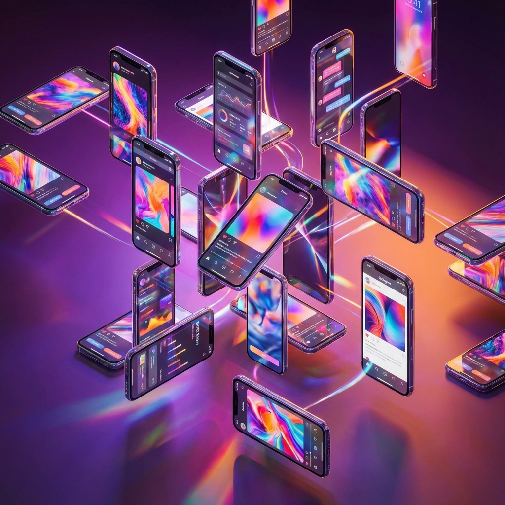 App Development Mockup