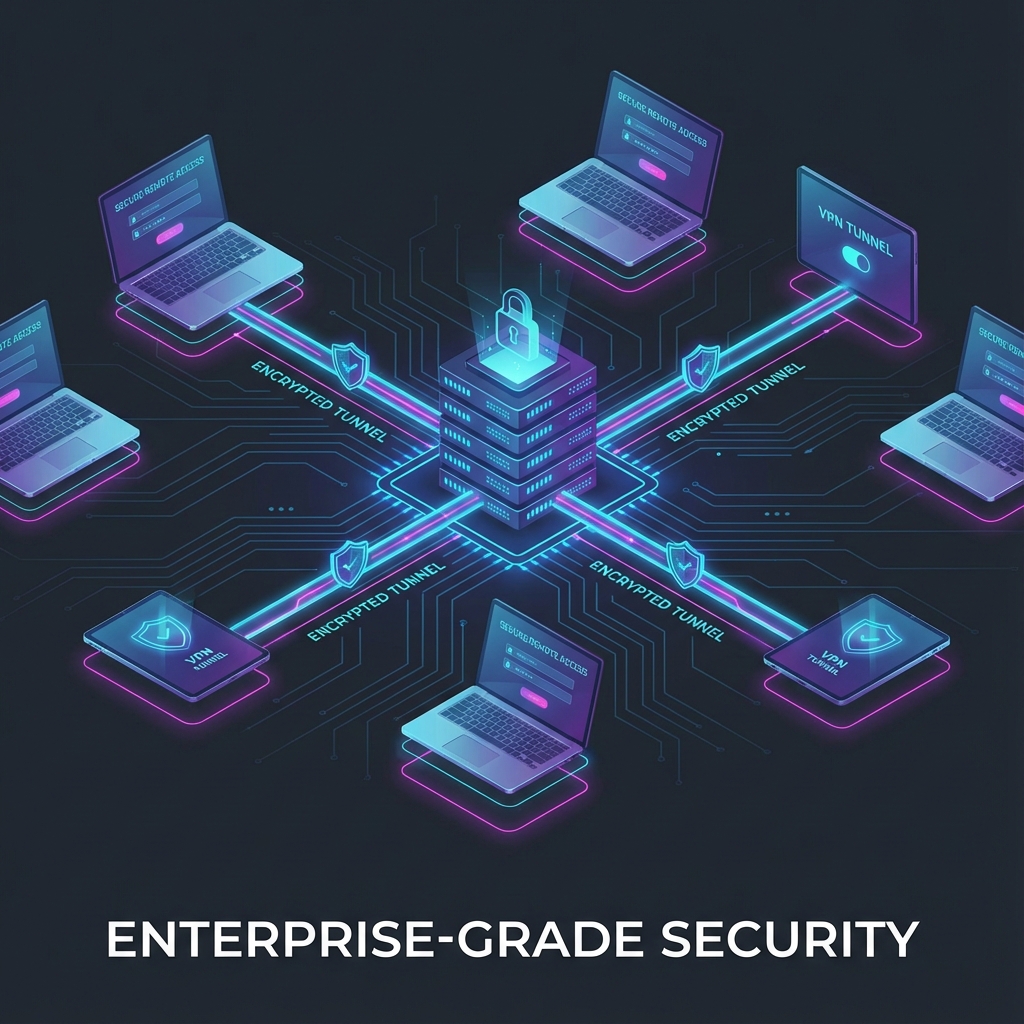 Secure Remote Access