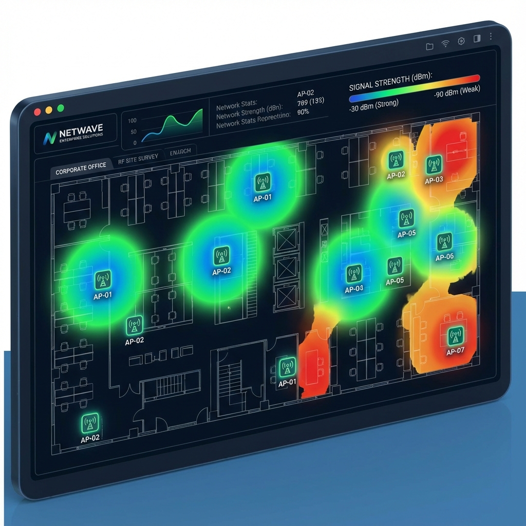 Intelligent Wi-Fi Design