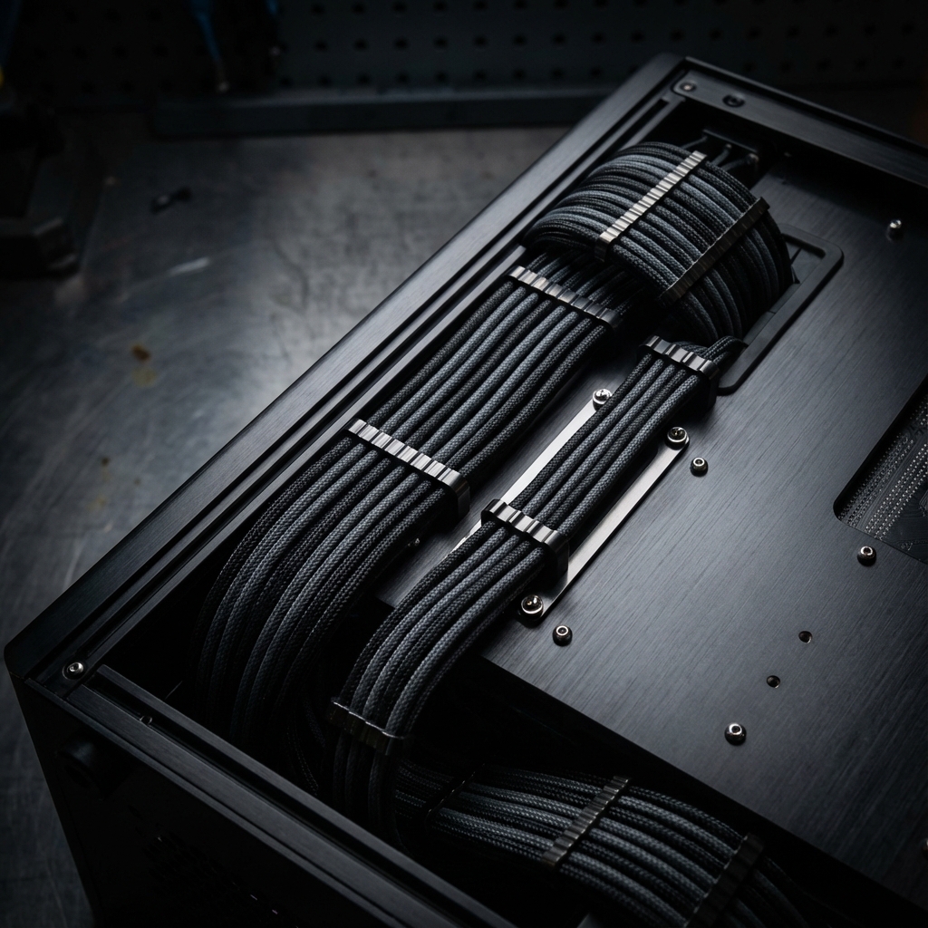 Museum Quality Wiring