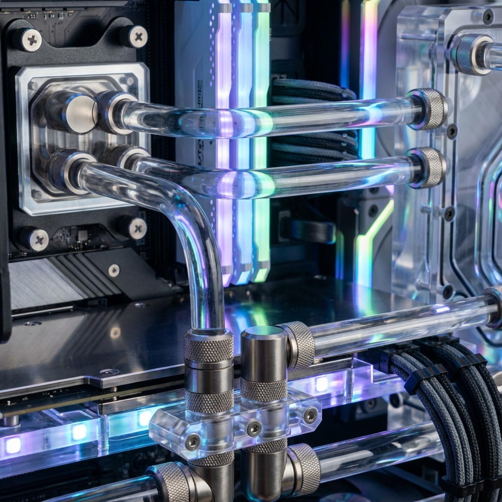 Liquid Cooling Macro