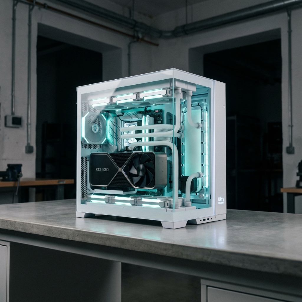 Ultra Instinct Workstation