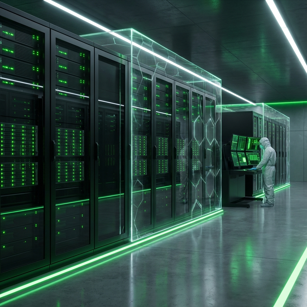 Protected RAID Infrastructure