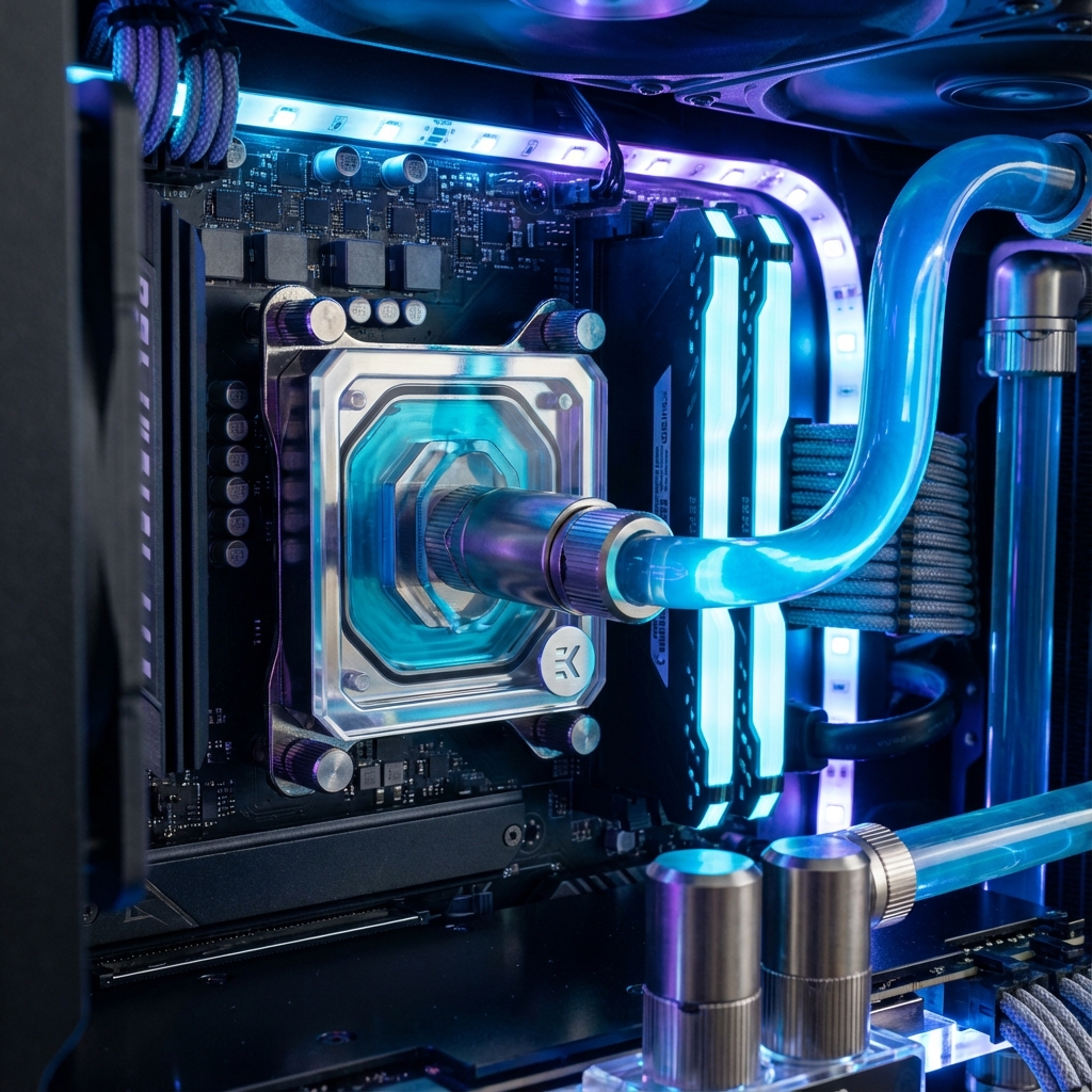 Liquid Cooling