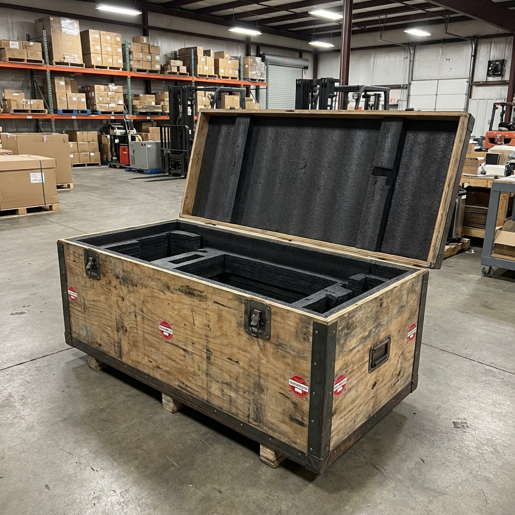Shipping Crate